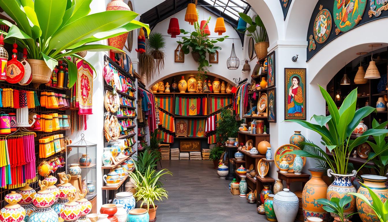 The Art of Souvenir Shopping: What to Buy and Where