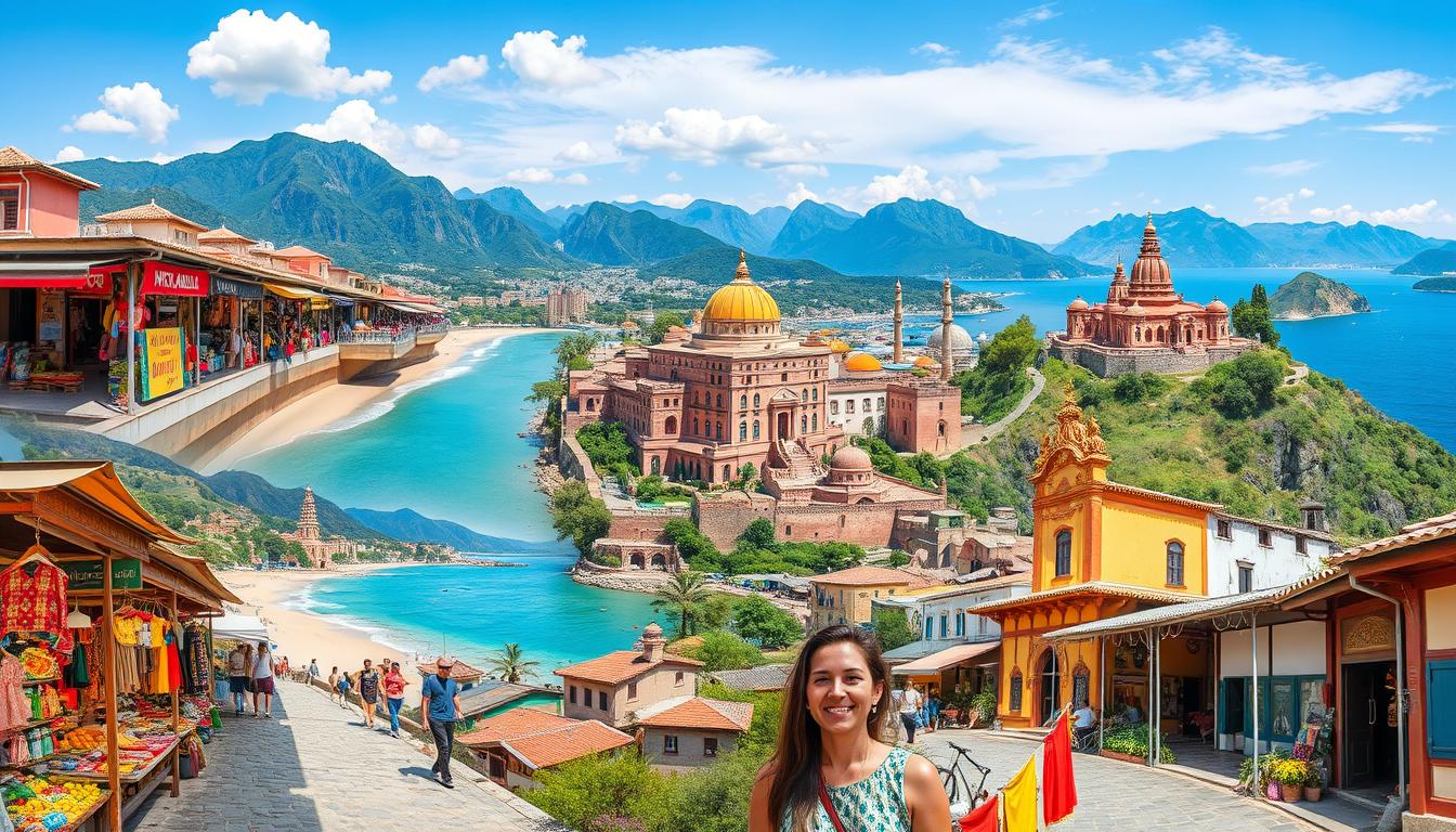 The Cheapest Countries to Travel Without Breaking the Bank