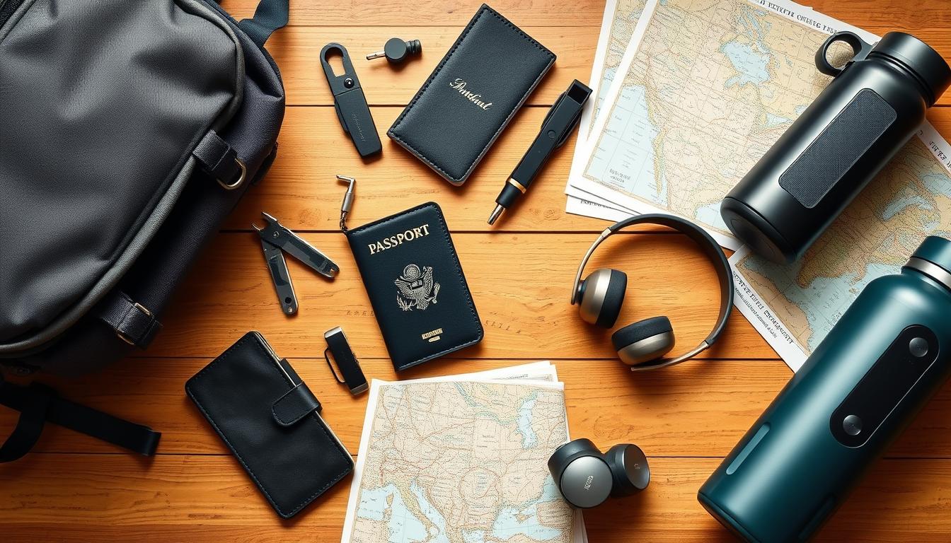 The Traveler's Toolkit: Must-Have Accessories