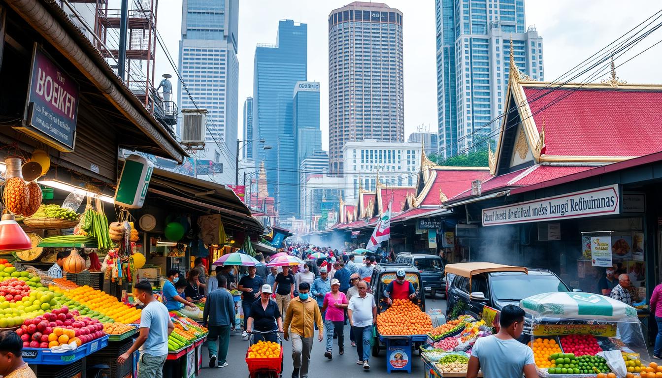 The Truth About Bangkok: Why You Should Skip This Tourist Trap