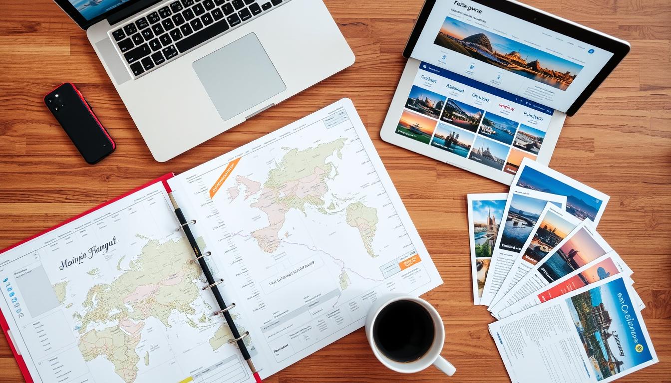 The Ultimate Guide to Booking Travel Like a Pro