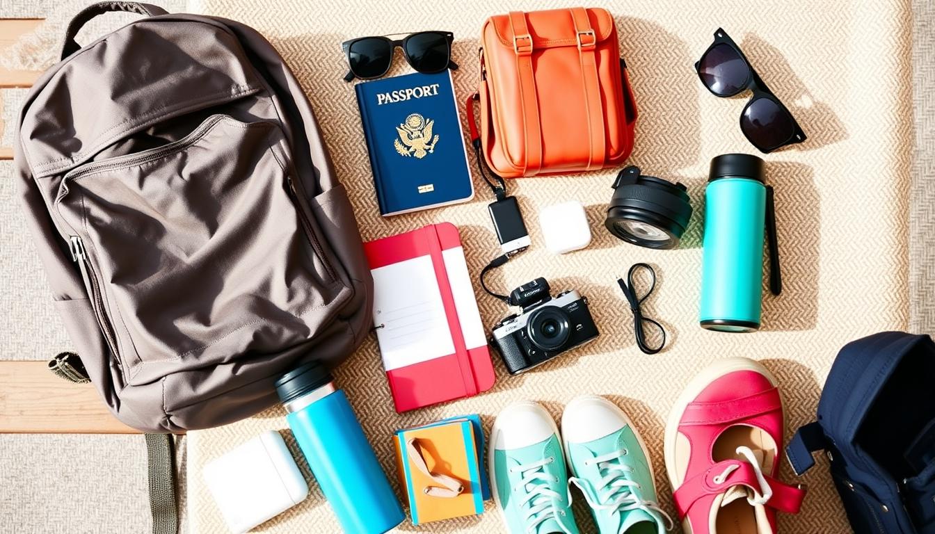 The Ultimate Travel Packing Checklist: Essentials for Every Trip