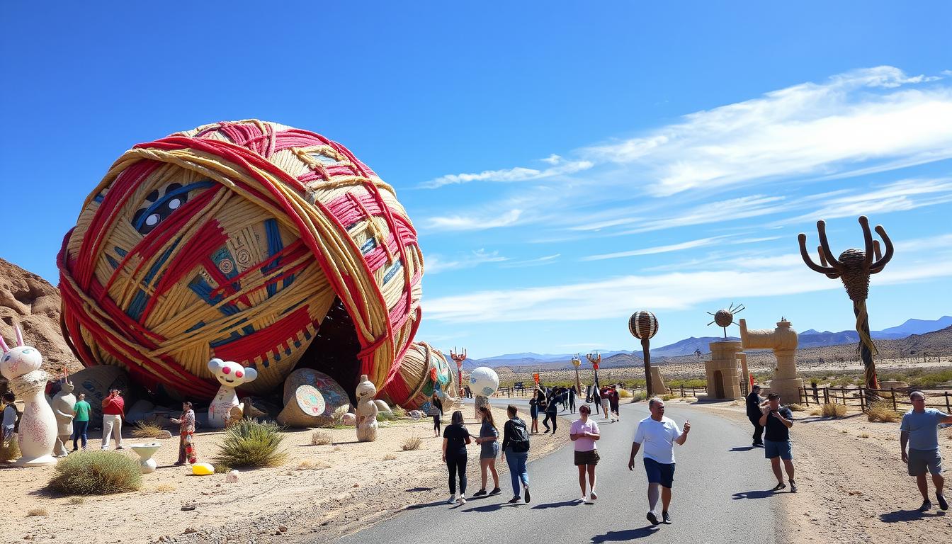 The Weirdest Tourist Activities in usa