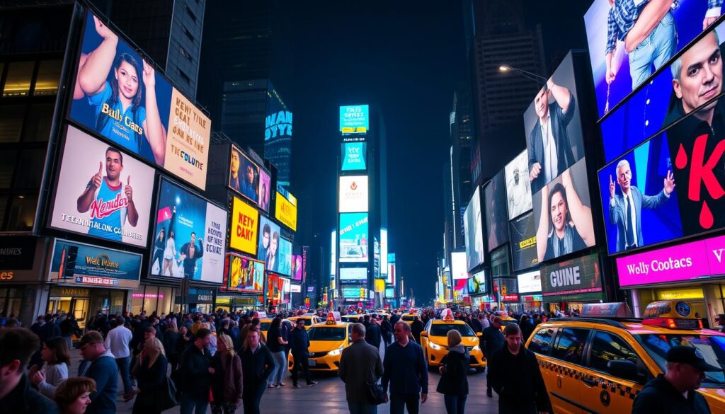 Times Square NYC