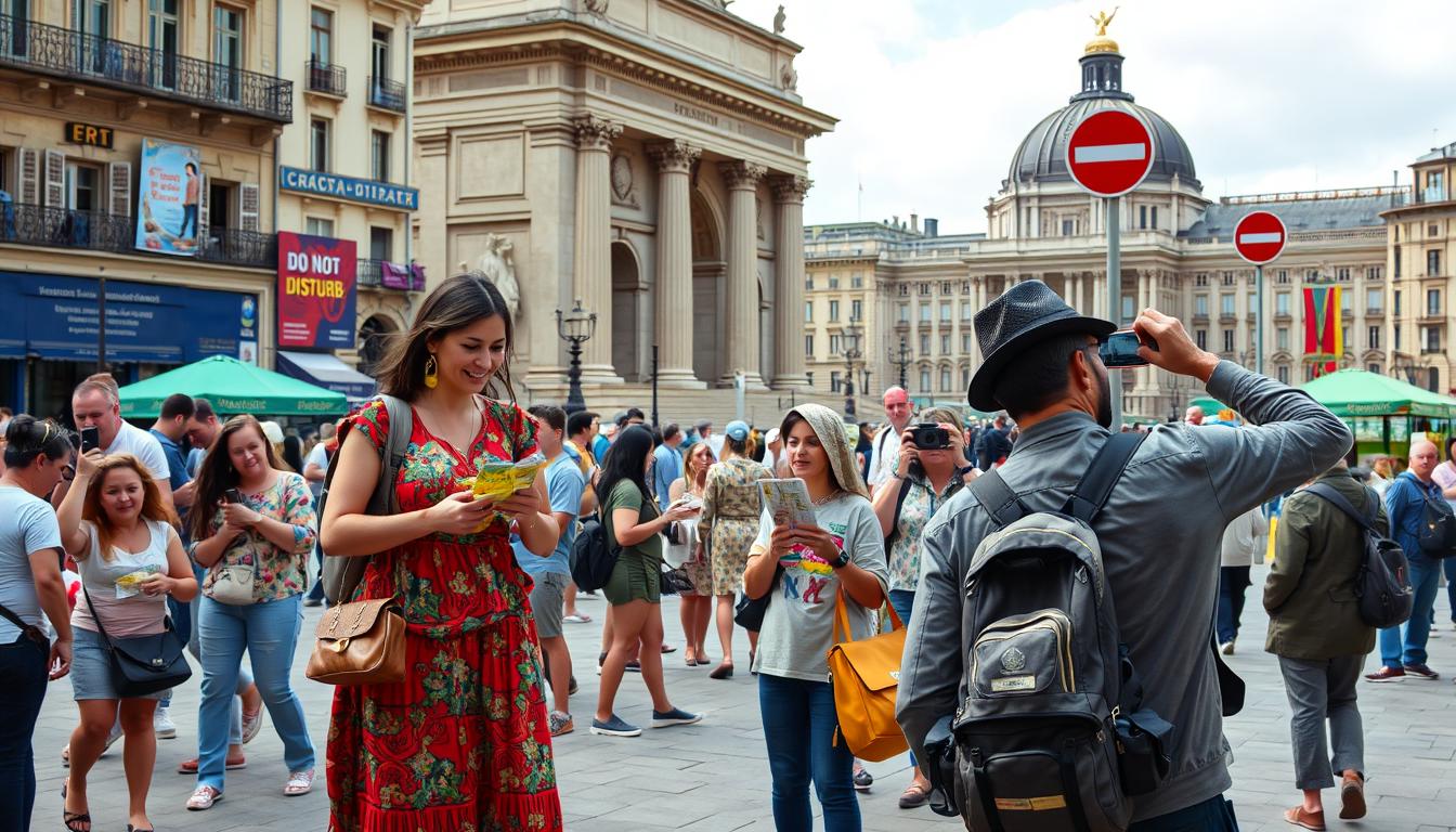 Tourist Blunders: Mistakes That Could Cost You Big Time