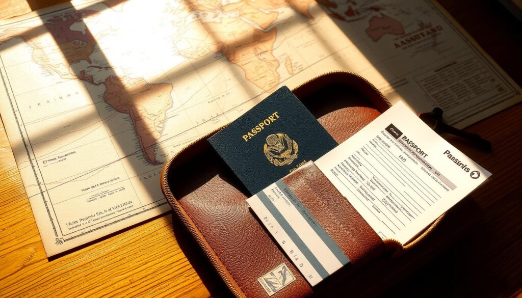 Travel Documents