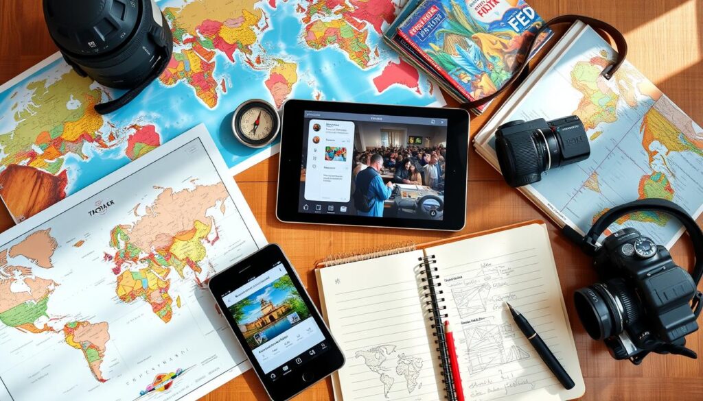 Travel Planning Tools