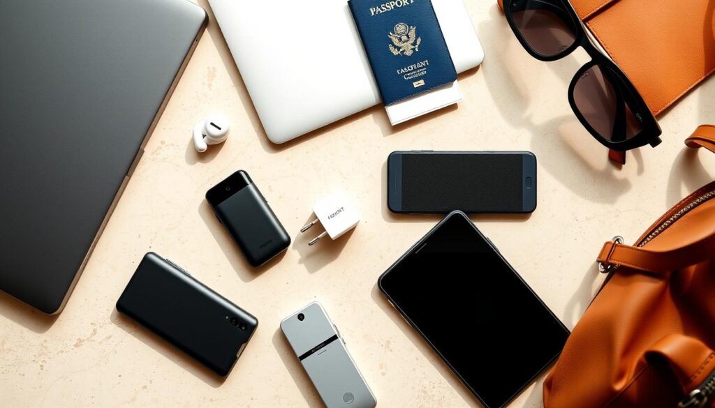 Travel Tech Essentials