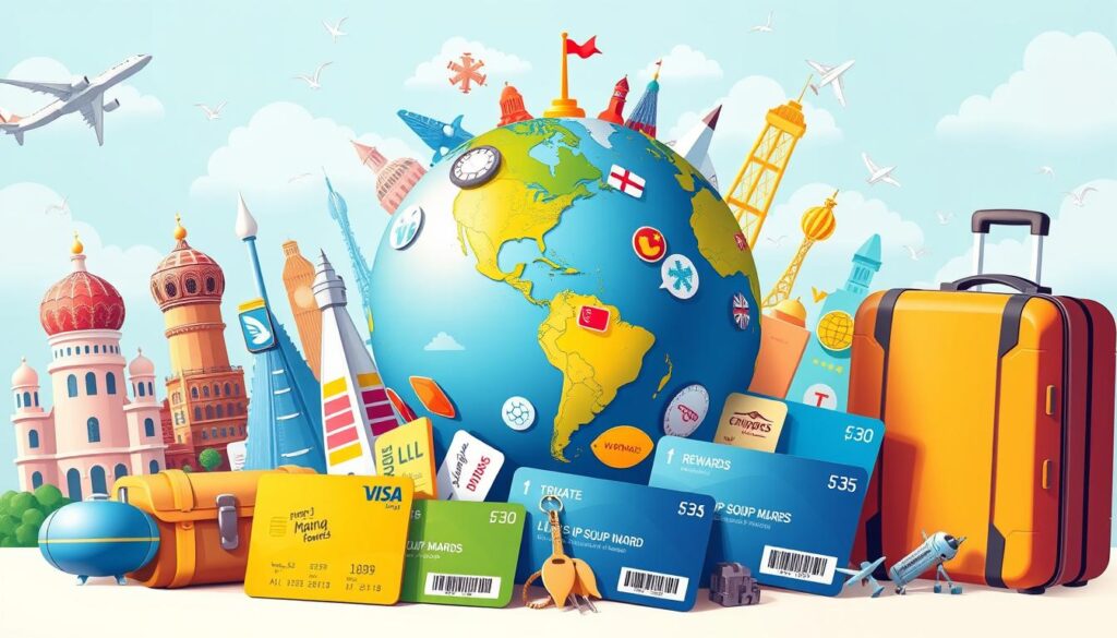 Travel rewards programs