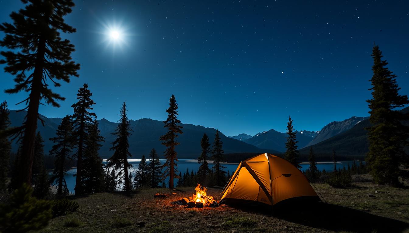 Unforgettable Experience: Camping in America's National Parks