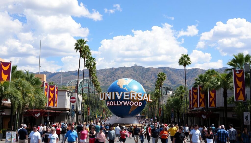 Universal Studios Hollywood