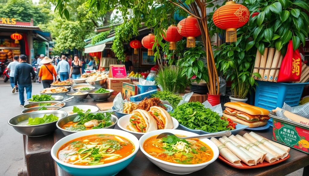 Vietnam Cuisine