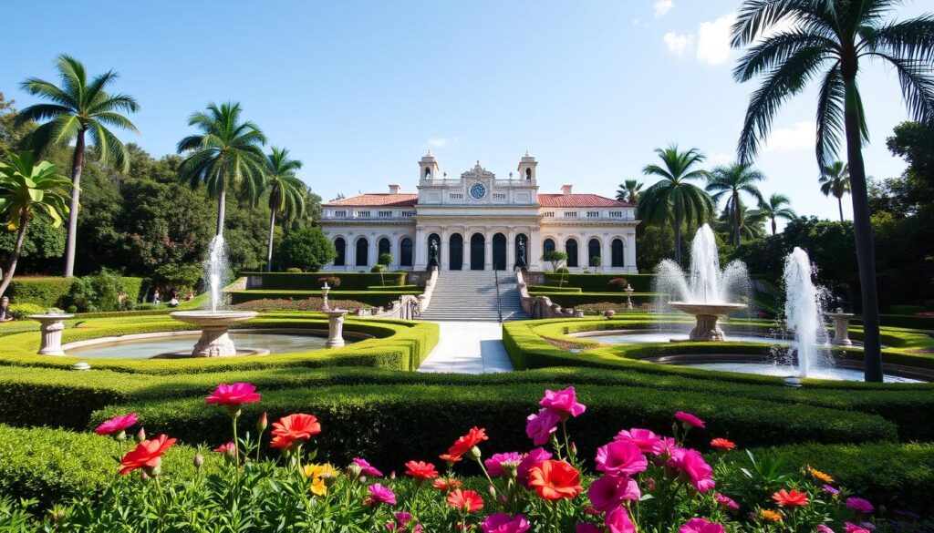 Vizcaya Museum and Gardens