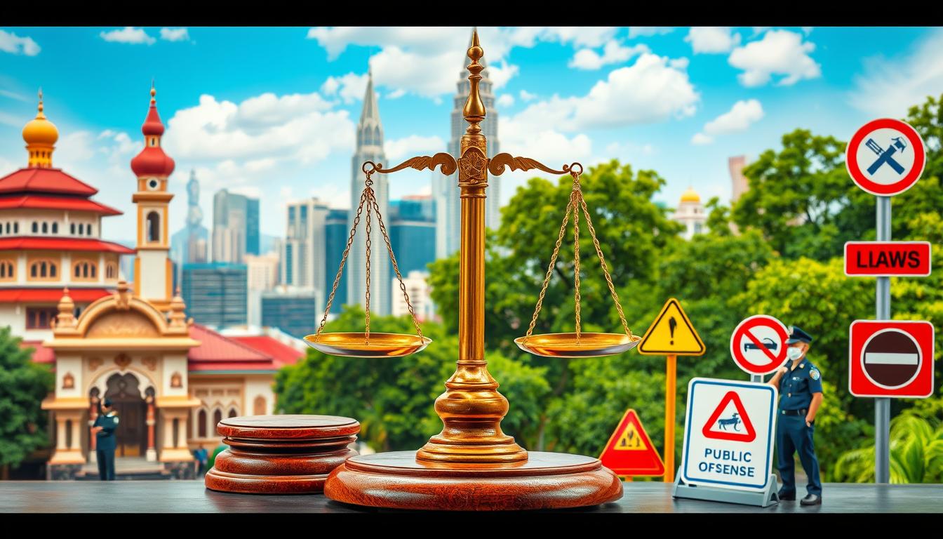 What Could Get You Fined or Arrested in Malaysia