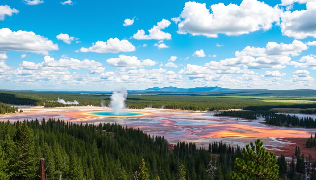 Yellowstone National Park