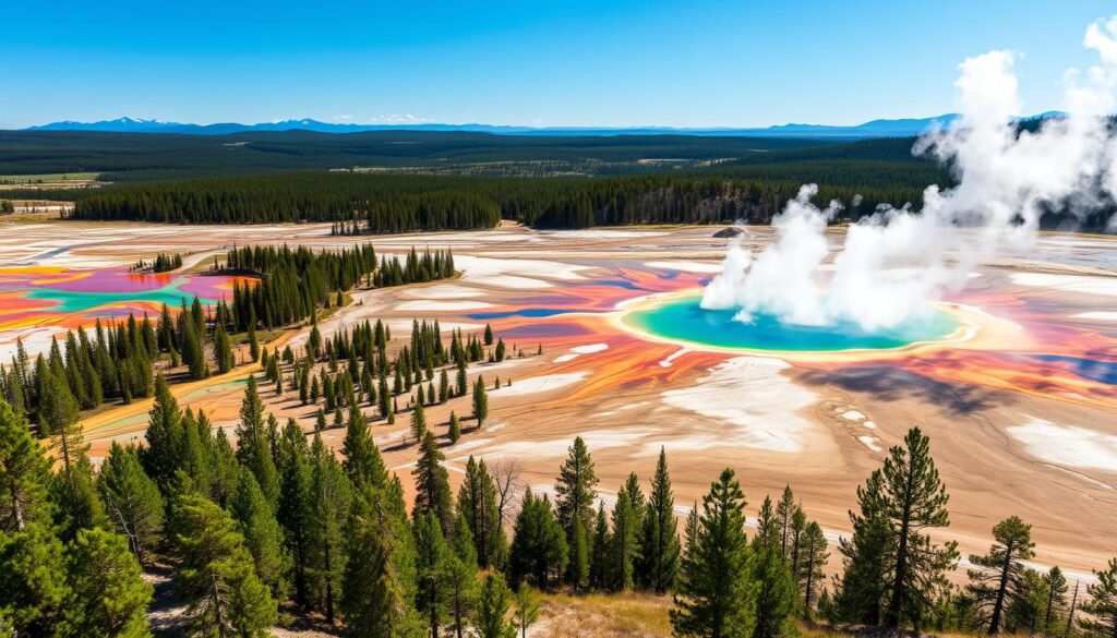 Yellowstone National Park