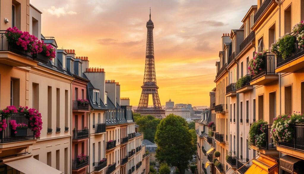 affordable hotels near eiffel tower