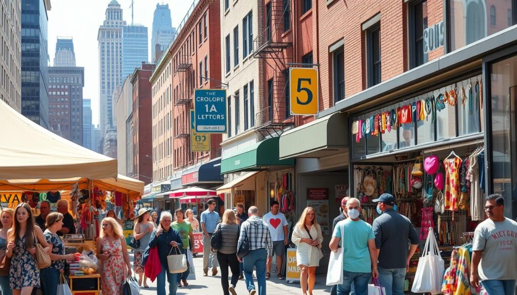 affordable shopping in new york