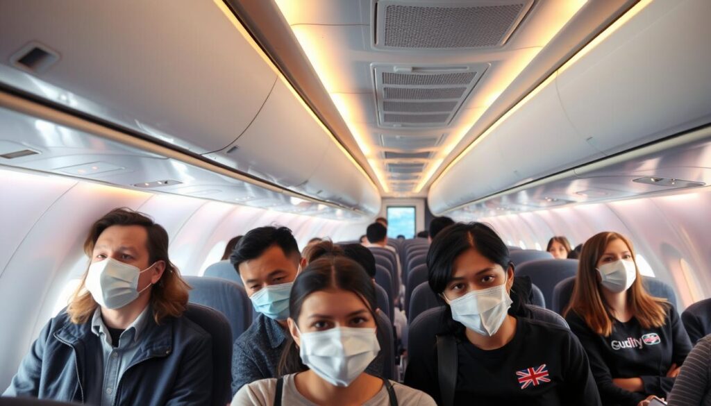 airline health safety