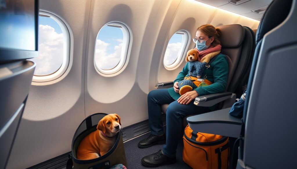 airline pet policies