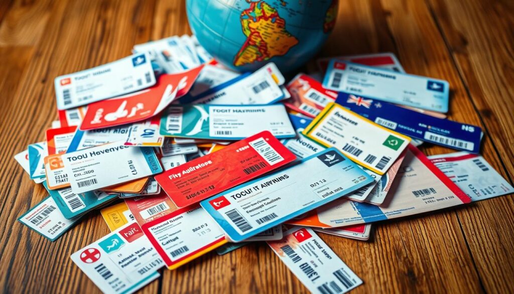 airline tickets