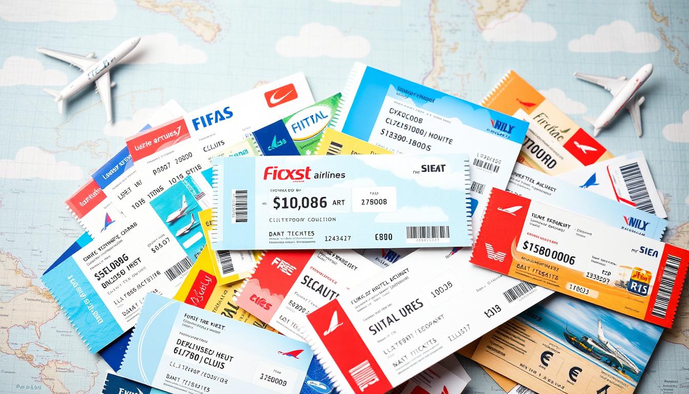 airline tickets