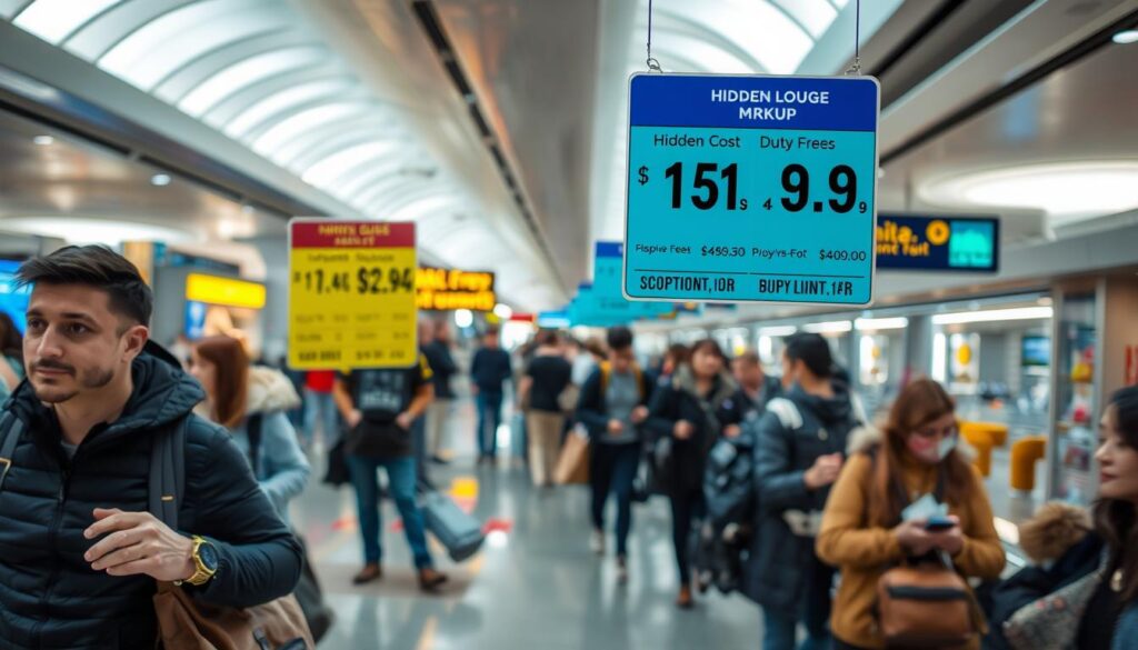 airport pricing