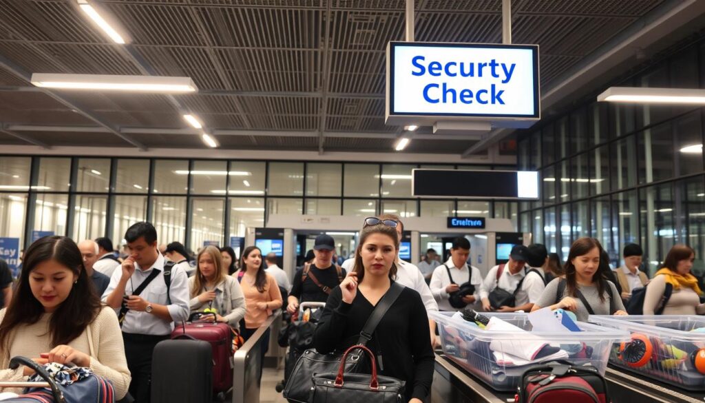 airport security