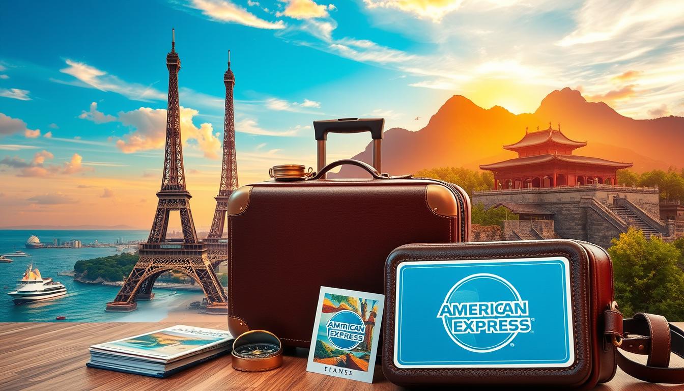 amex travel