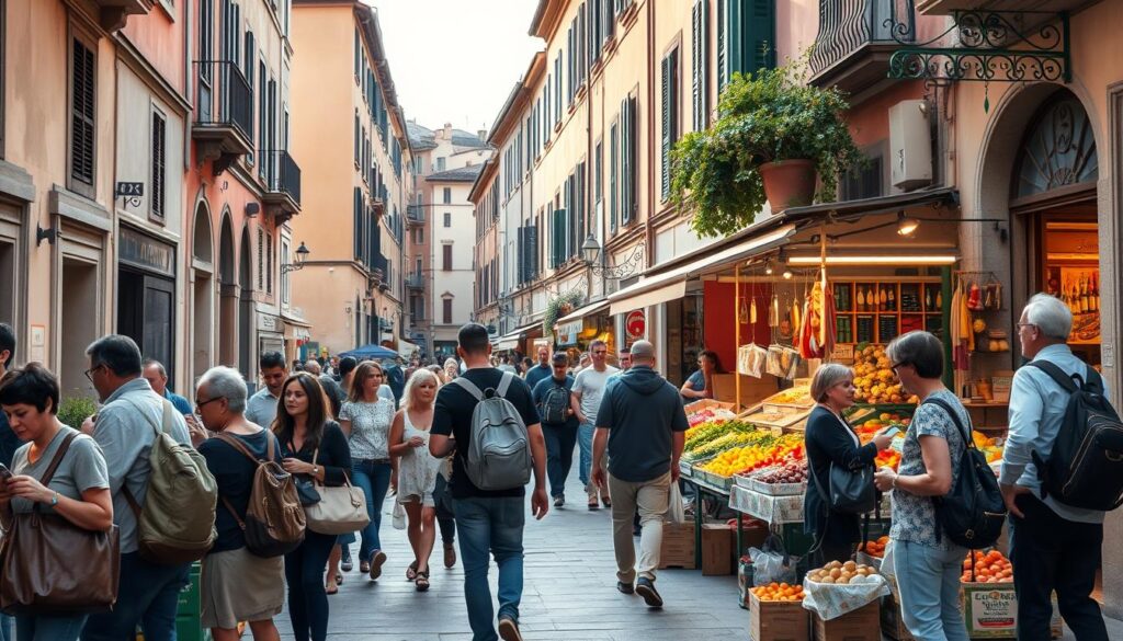 avoiding risks in italy