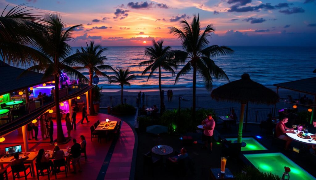 bali nightlife