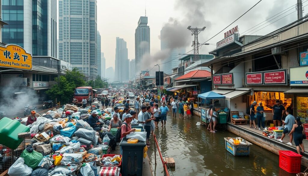 bangkok environmental impact