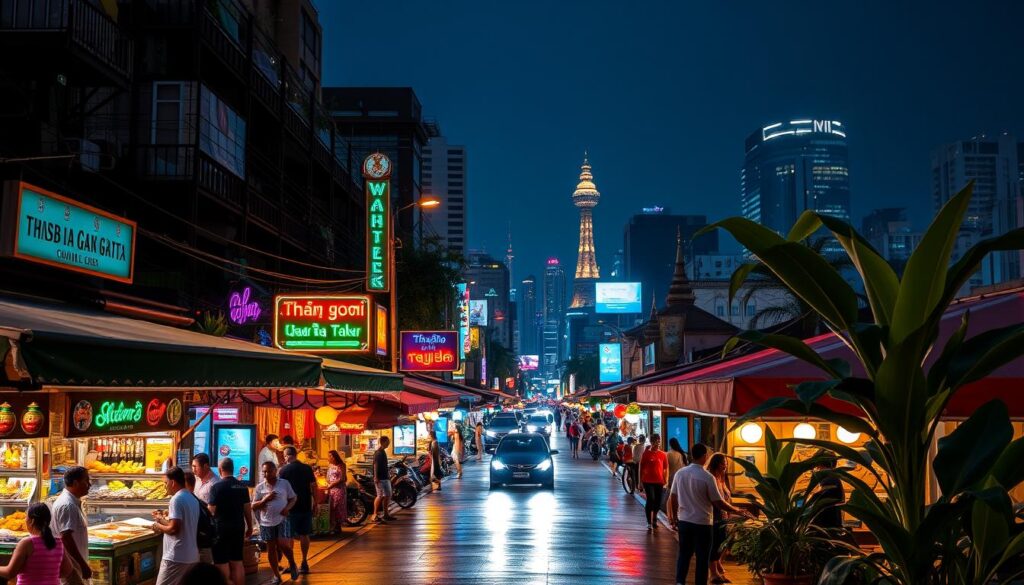 bangkok nightlife