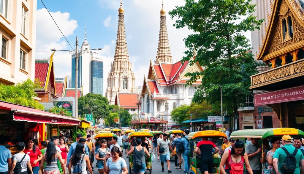 bangkok travel guide