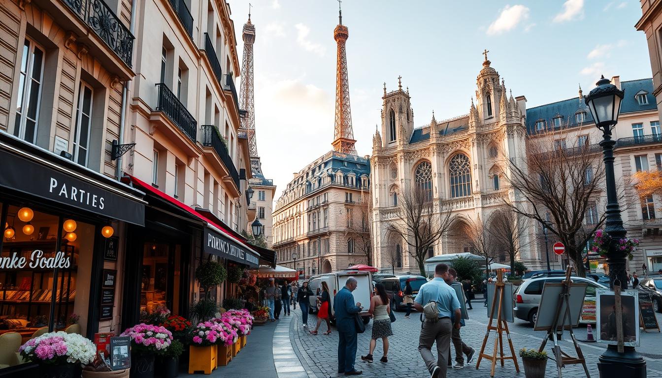 best places Paris and essential tips