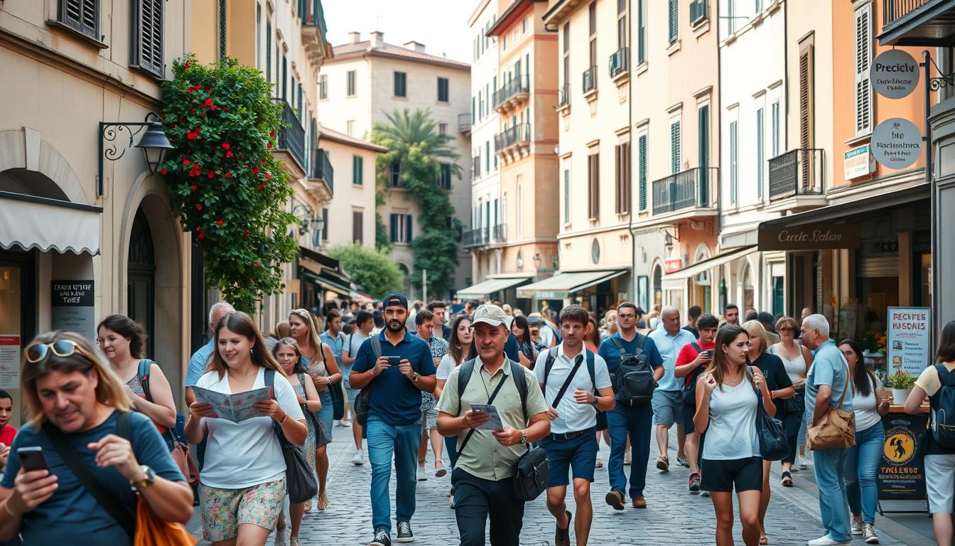 best ways to stay safe as a tourist in italy