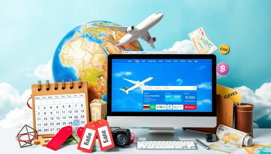 booking strategies for cheap flights