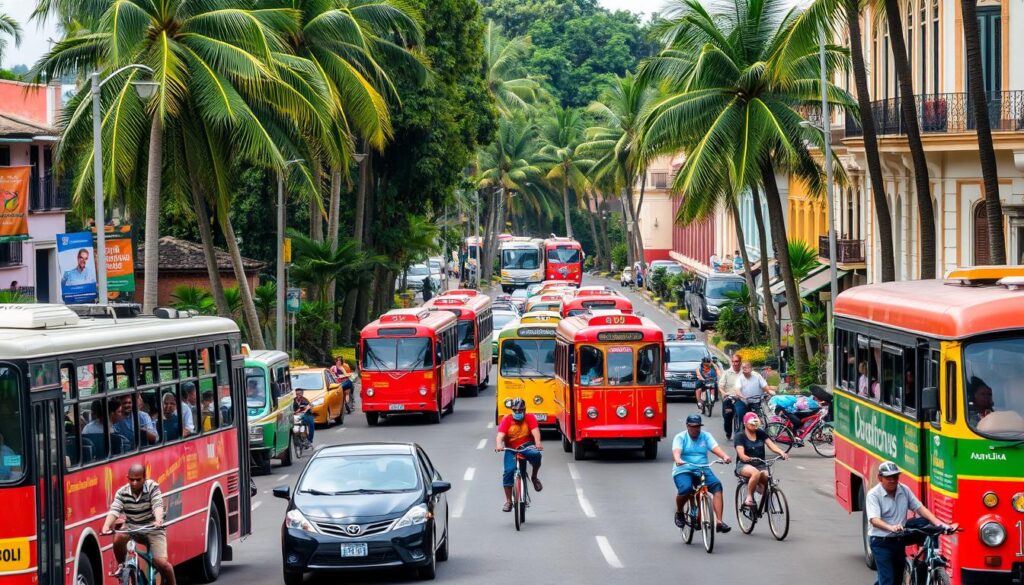 brazil transportation