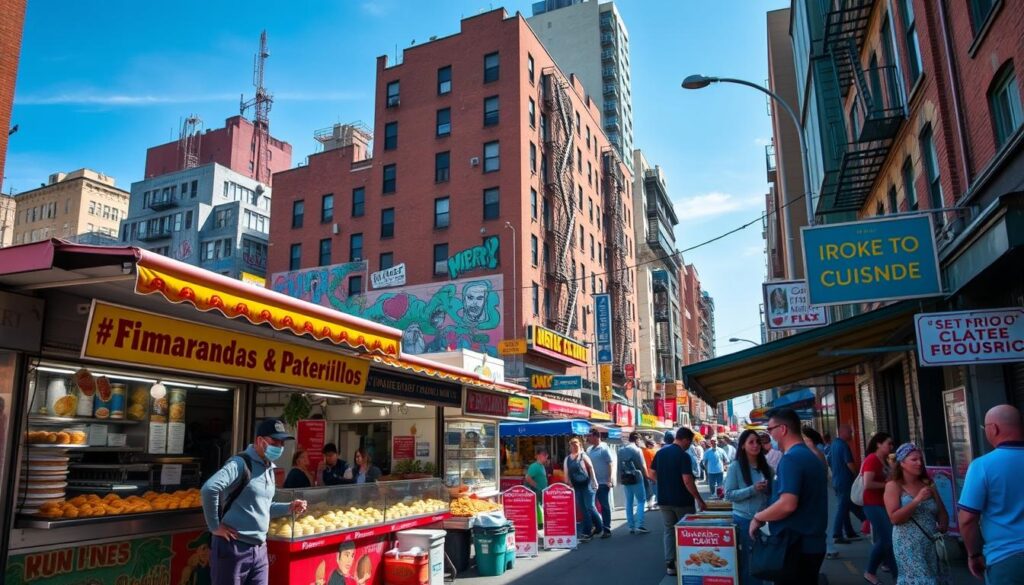 bronx local cuisine