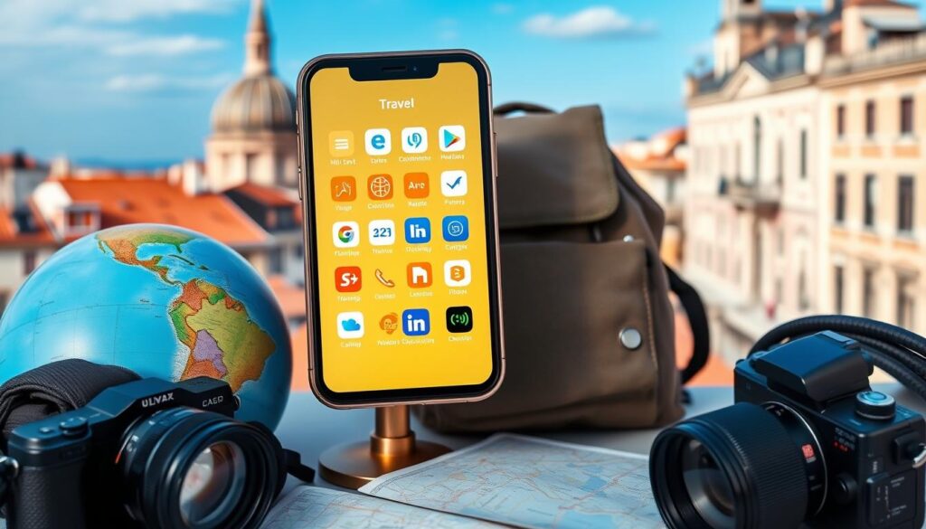 budget travel apps