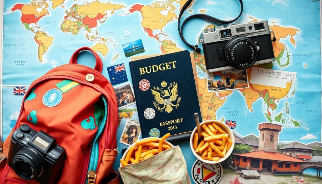 budget travel tips