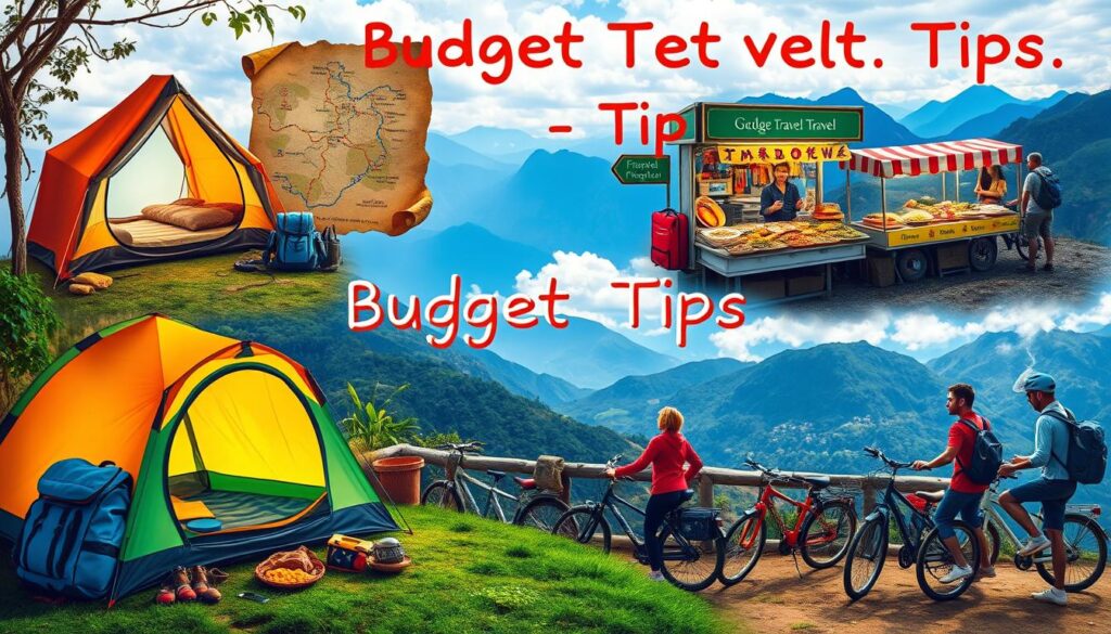 budget travel tips