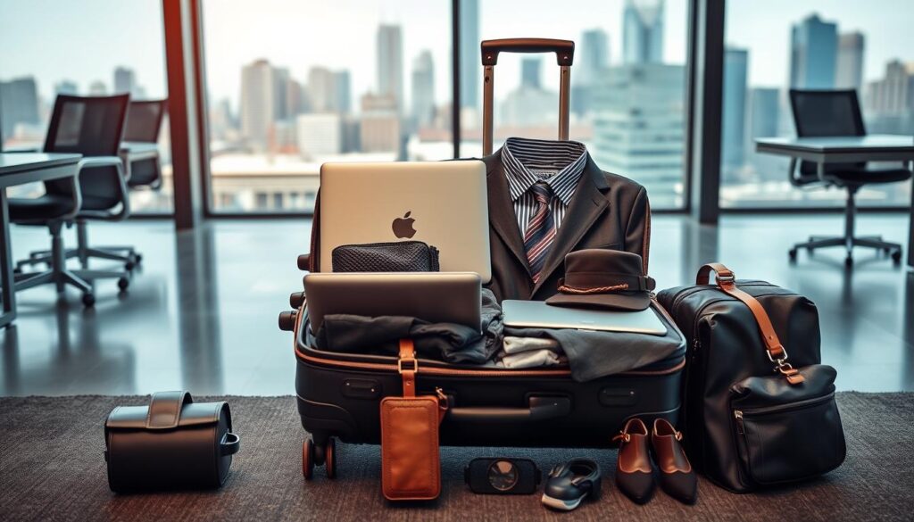 business traveler's guide