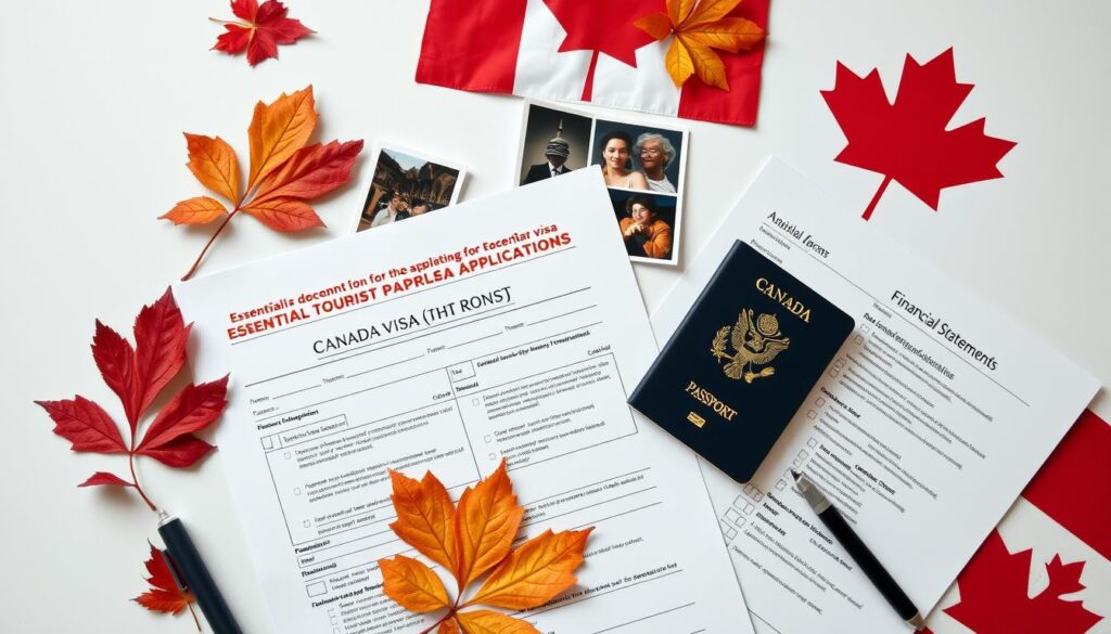 canada visa application process