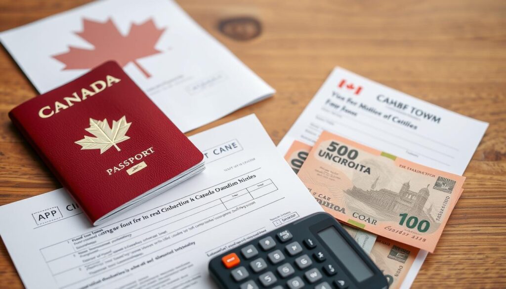 canada visitor visa fees