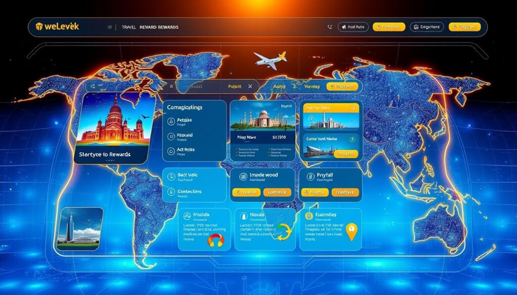 capital one travel portal