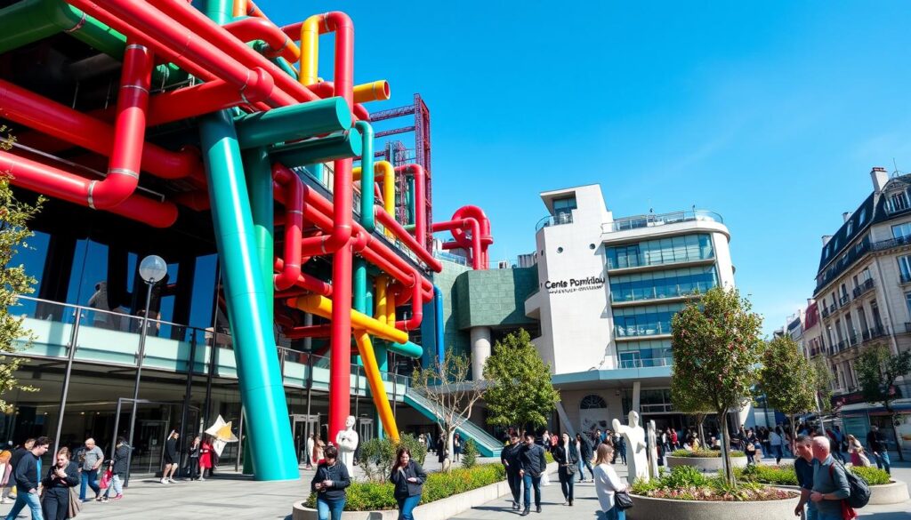 centre pompidou