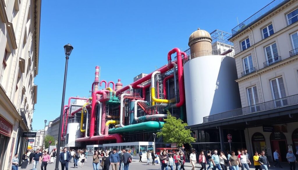 centre pompidou