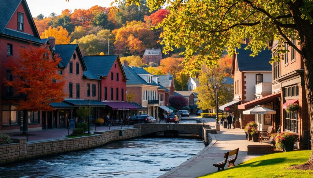 charming Pennsylvania villages