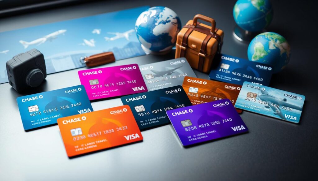 chase travel card comparison